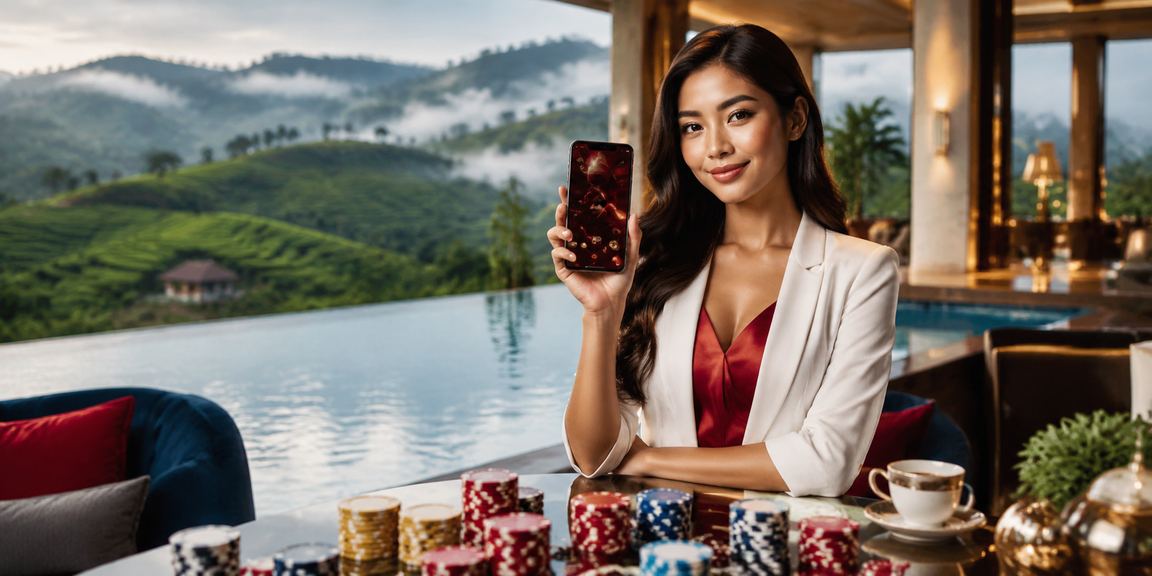 Aplikasi mudah alih kasino Malaysia 10w30