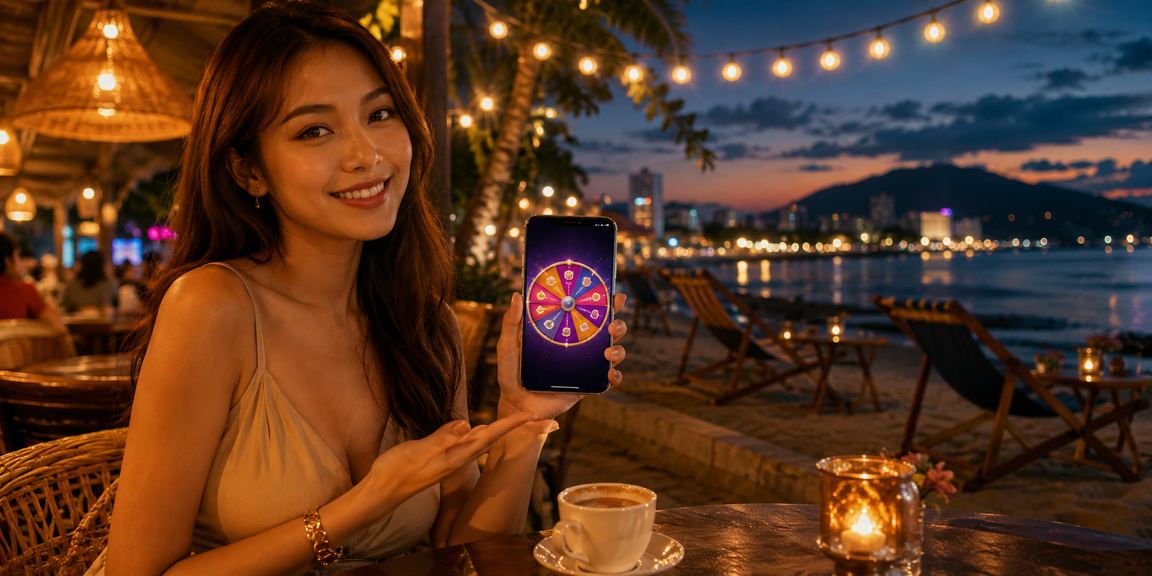 Meja roulette kasino langsung dalam platform 10w30 untuk pemain Malaysia