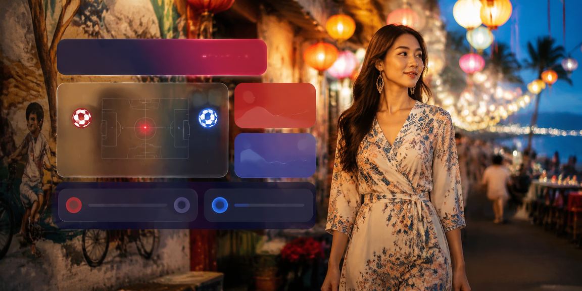 Kasino dan pertaruhan sukan di Pulau Pinang melalui platform 10w30